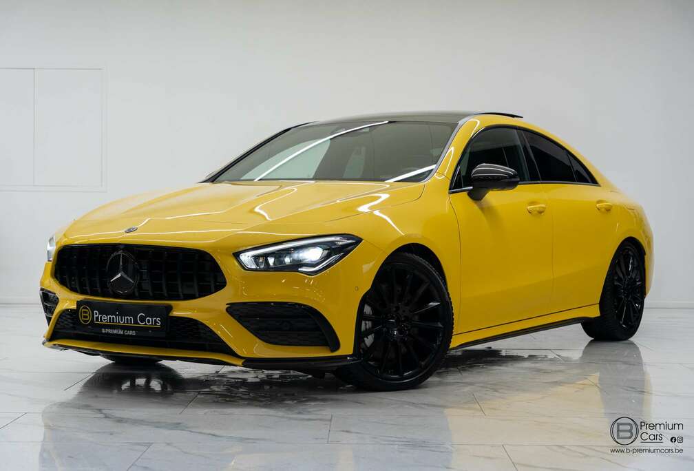 Mercedes-Benz Pano, Led, Ambient, ACC, 360, Garantie, Full