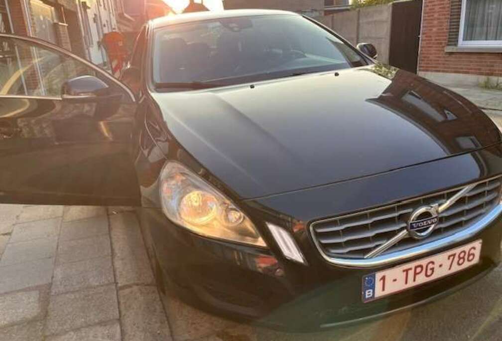 Volvo S60 D3