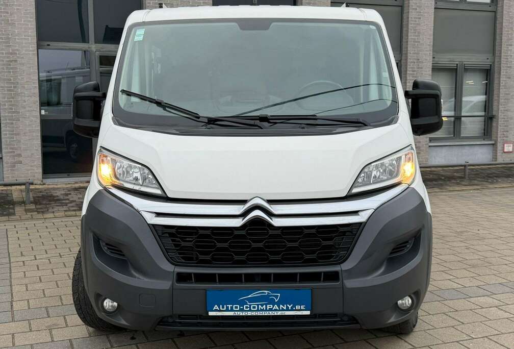 Citroen 2.2 HDi L1H2 Club