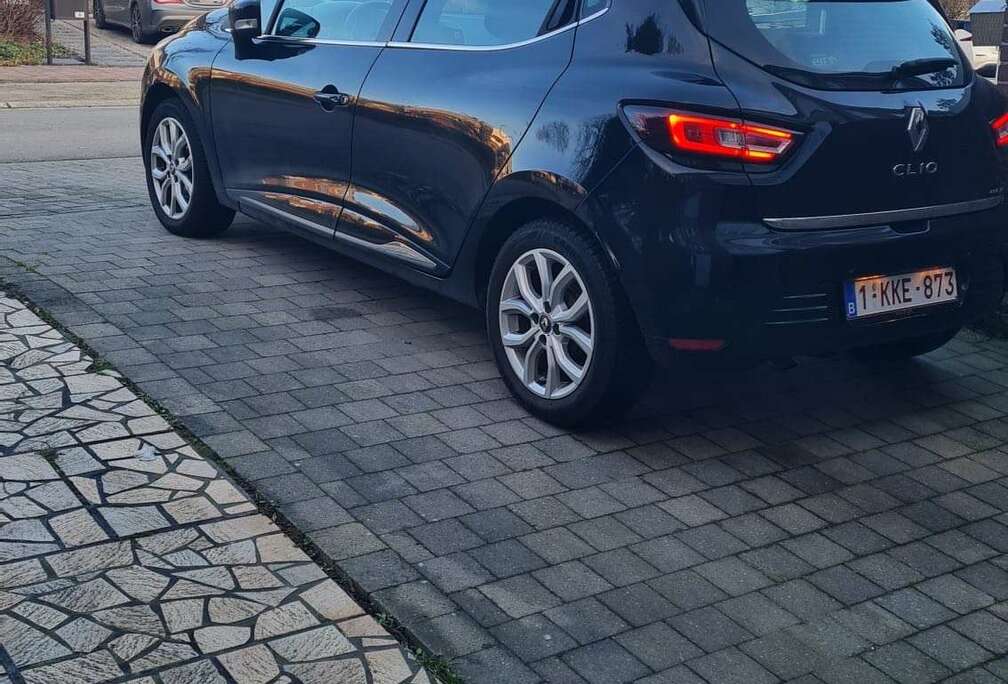 Renault 0.9 TCe Corporate Edition (Fl.)(EU6c)