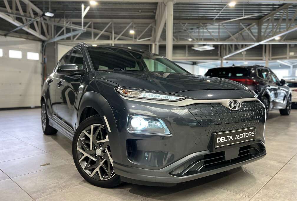 Hyundai e-Kona 64 kWh Urban