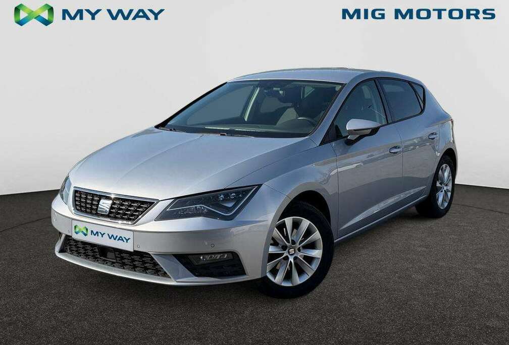 SEAT Move Ultima 1.0 TSI (115pk) /// Android Auto & Apple carplay ///