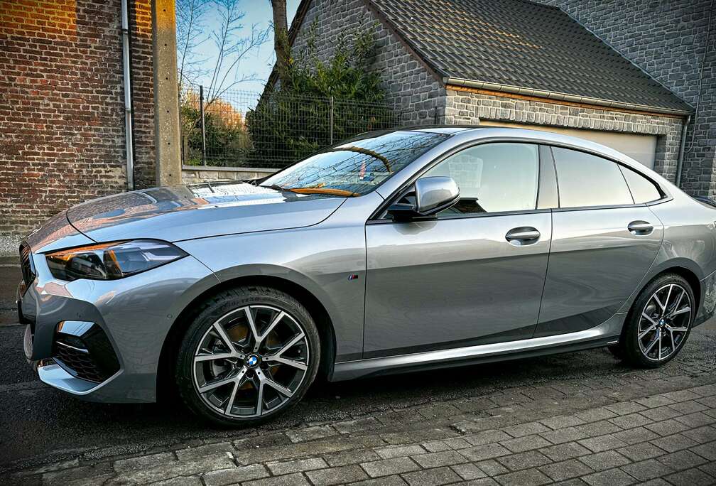 BMW Gran Coupé 218iA OPF