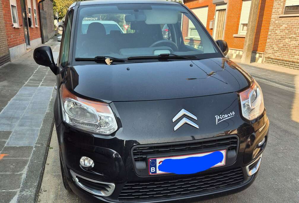 Citroen C3+Picasso+VTi+95+Selection