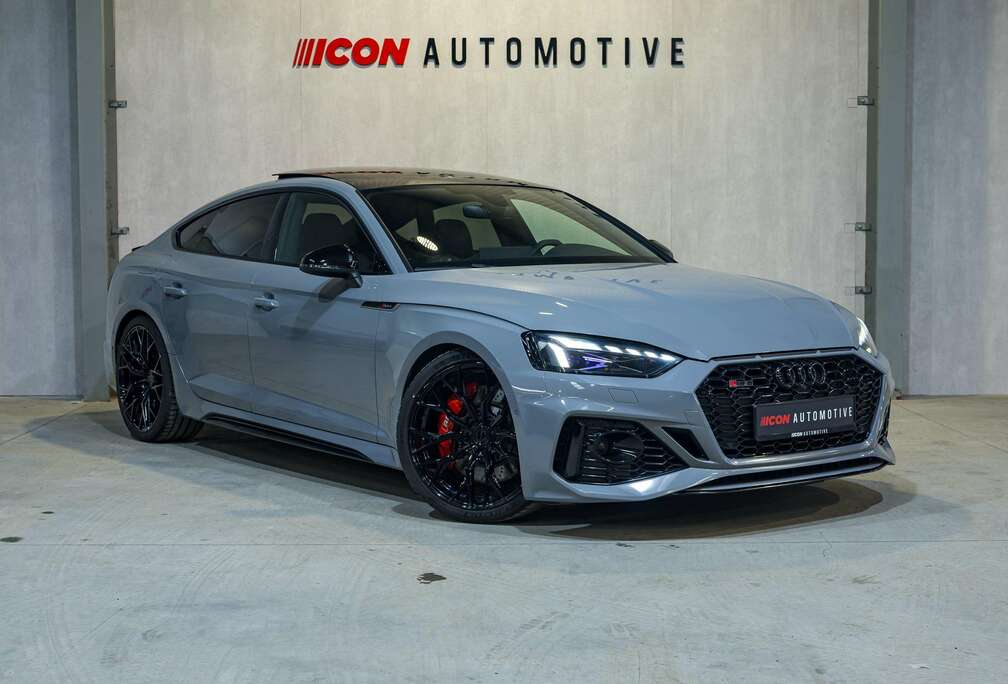 Audi SPORTBACK 2.9T - B&O  PANO  MATRIX  CARBON FULL