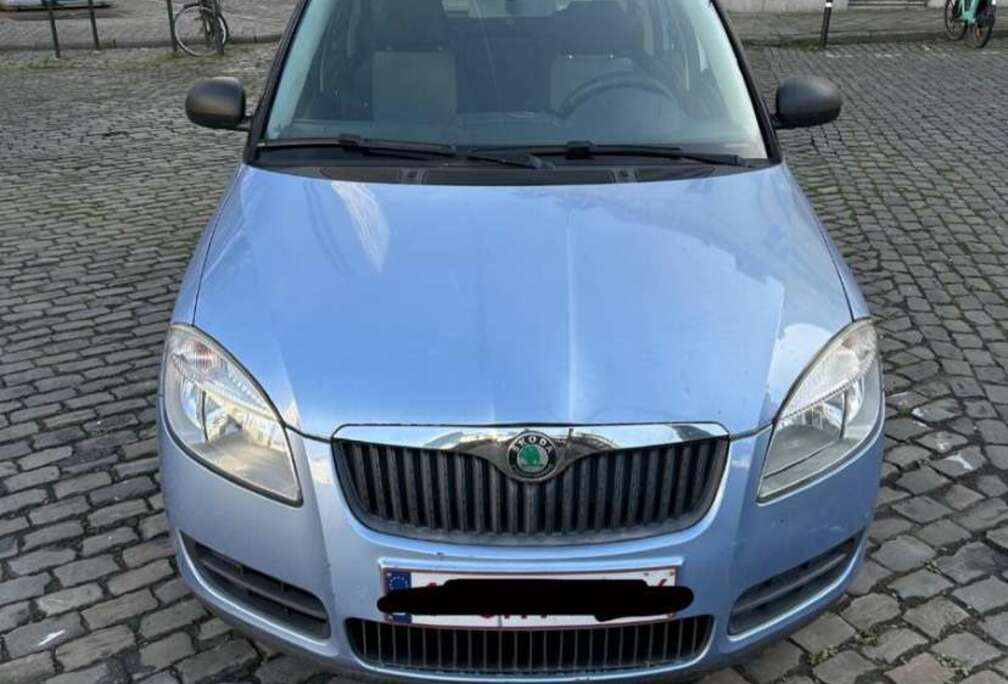 Skoda 1.6i Classic Tiptronic