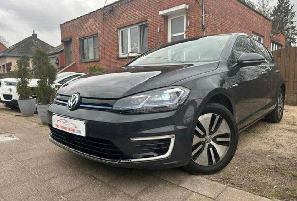 Volkswagen 35.8kWh