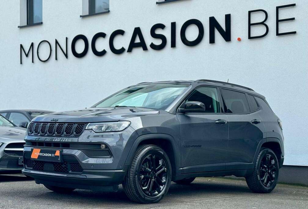 Jeep 1.3 TURBO 4x2 PHARES LED GPS CAMERA SIEGES CHAUFF.