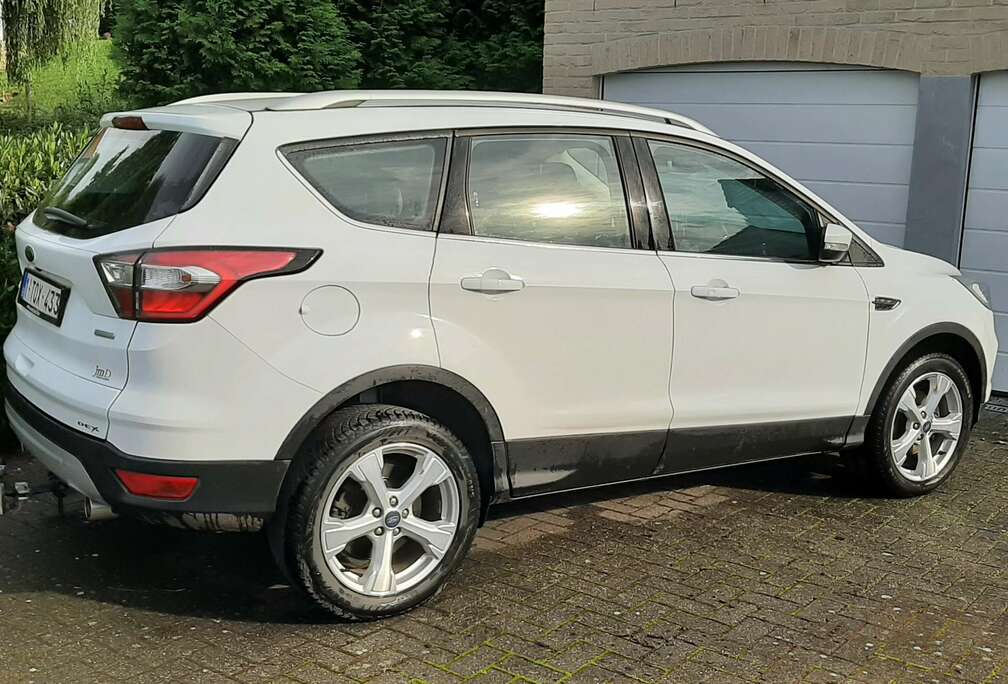 Ford Kuga+1.5+EcoBoost+VIGNALE