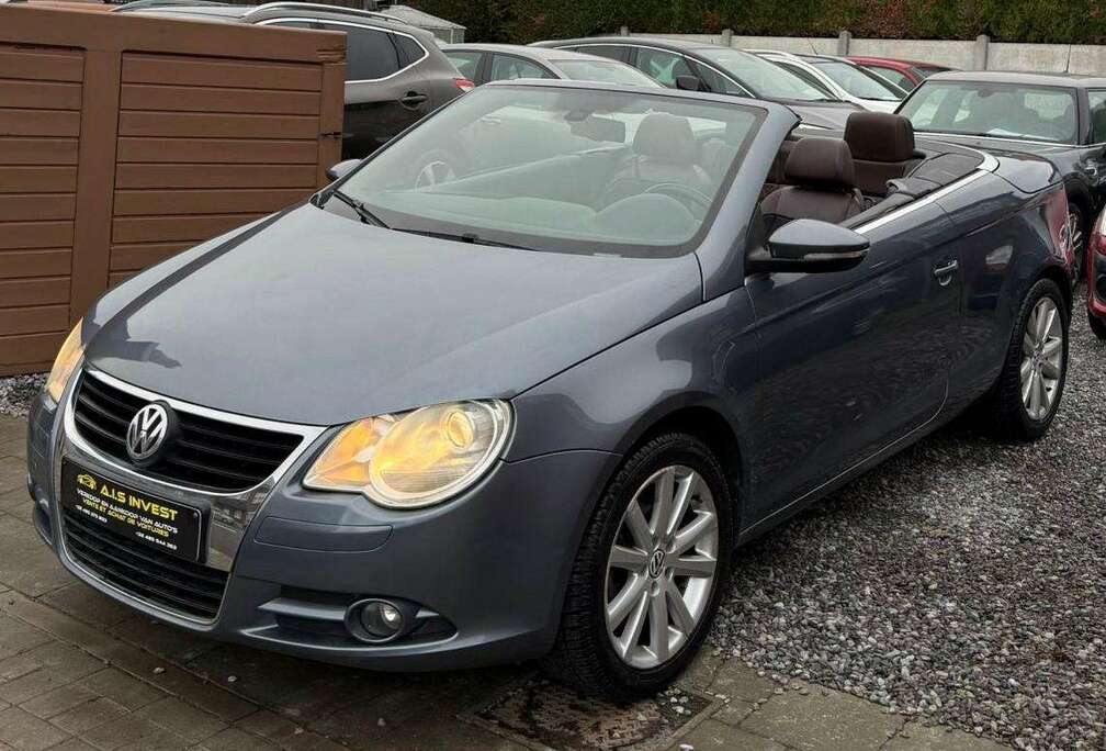 Volkswagen Eos 1.4 TSI