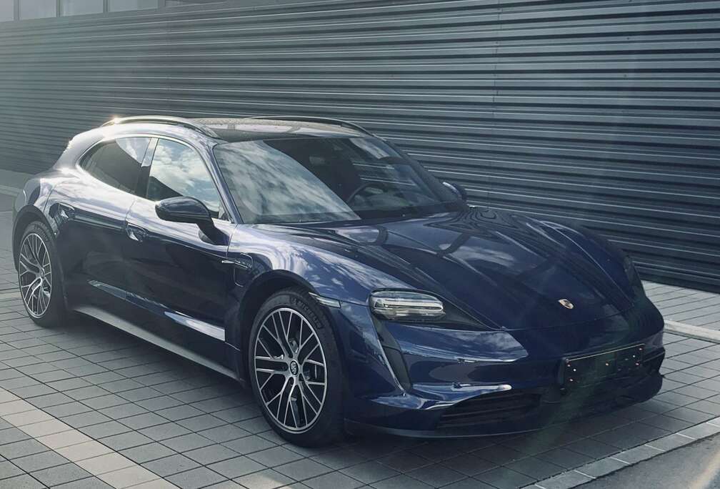 Porsche Sport Turismo Performancebatterie Plus