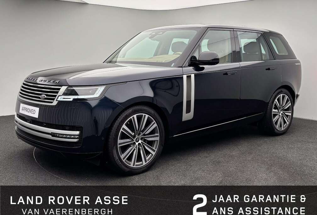 Land Rover D350 SWB Autobiography Bespoke