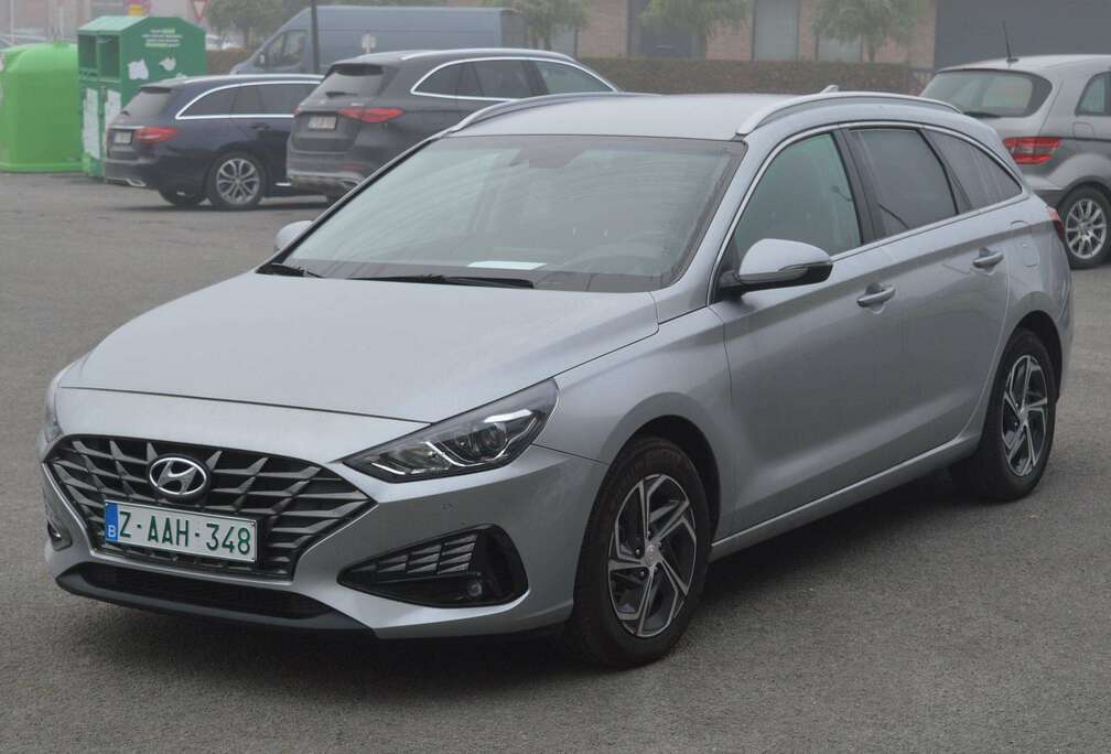 Hyundai Wagon 1.0 T-GDi MHEV Twist DCT AUTOMAAT