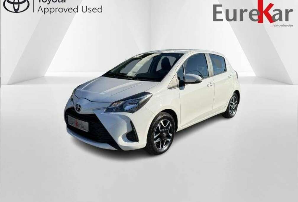 Toyota 1.0 VVT-i Connect