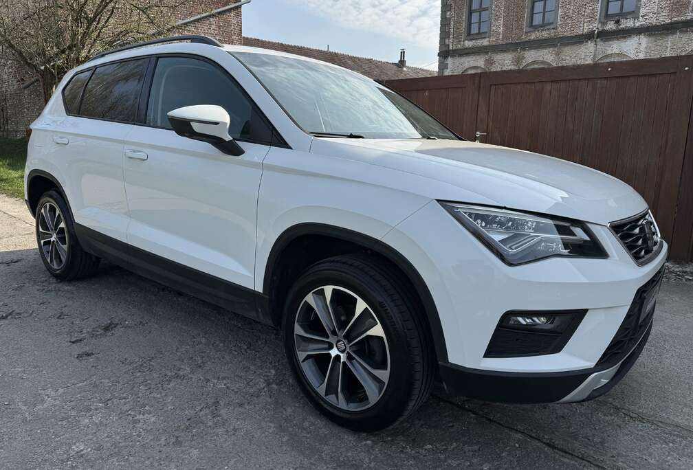 SEAT 1.5 TSI  OPF DSG *CAM*CARPLAY*GPS*CRUISE*