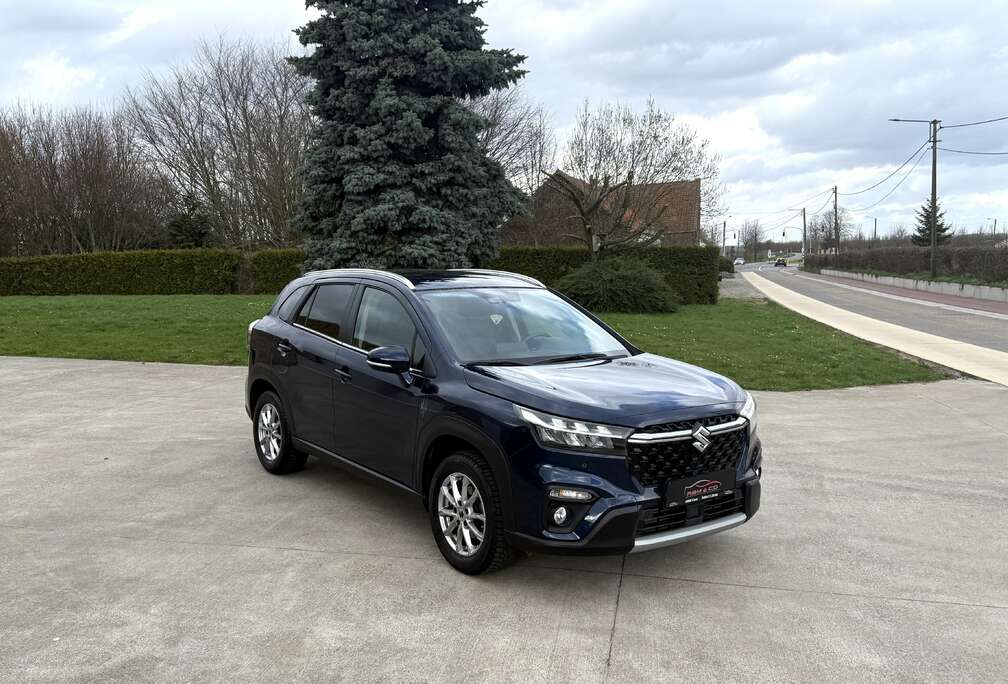 Suzuki 1.4 Hybride * CarPlay - Caméra * GAR 12M