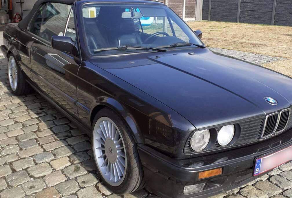 BMW Cabrio