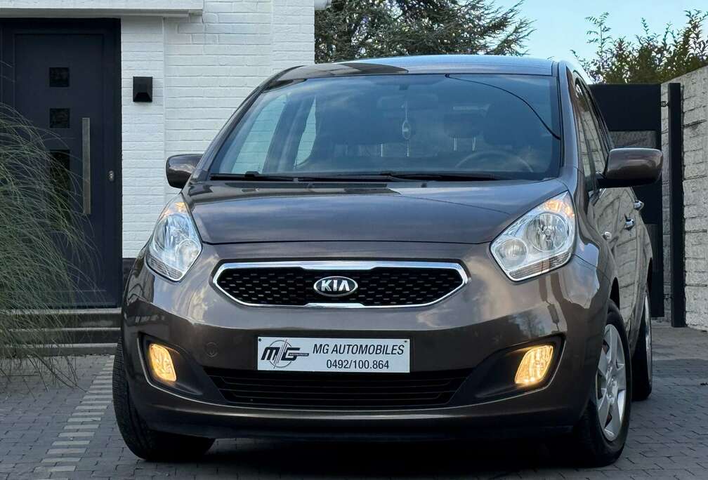 Kia 1.6 ESS- **BOITE AUTO** - PDC - AIRCO - JANTES -