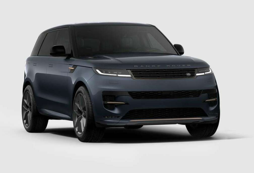 Land Rover // P460e Dynamic SE