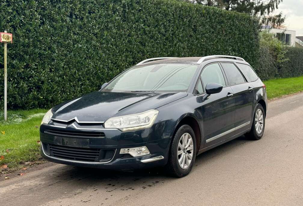 Citroen Tourer HDi 110 FAP Tendance