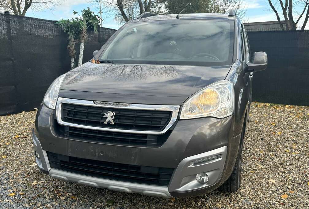 Peugeot Tepee 1.2 PureTech  MARCHAND OU EXPORT