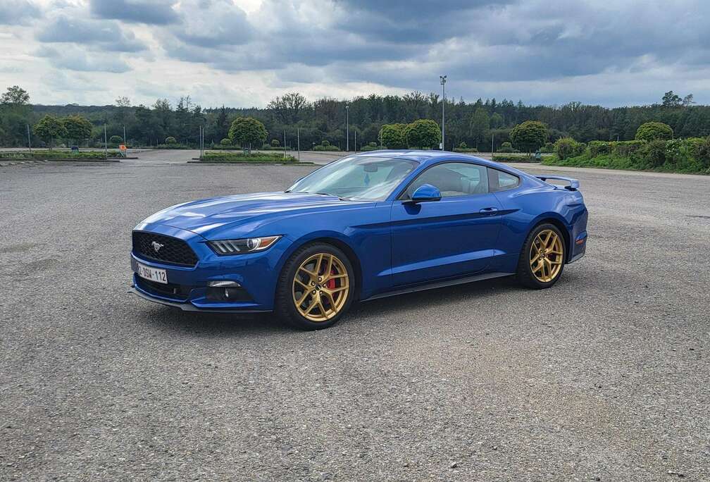 Ford Mustang 2.3 EcoBoost