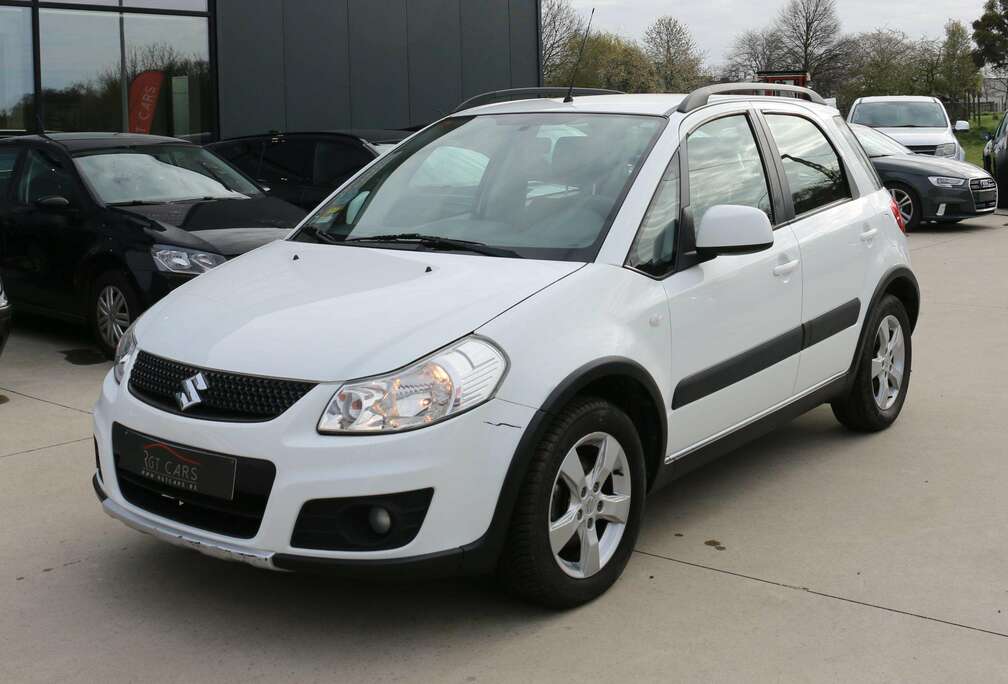 Suzuki SX4 1.6i GLX Classic + 1 JAAR GARANTIE TRAXIO
