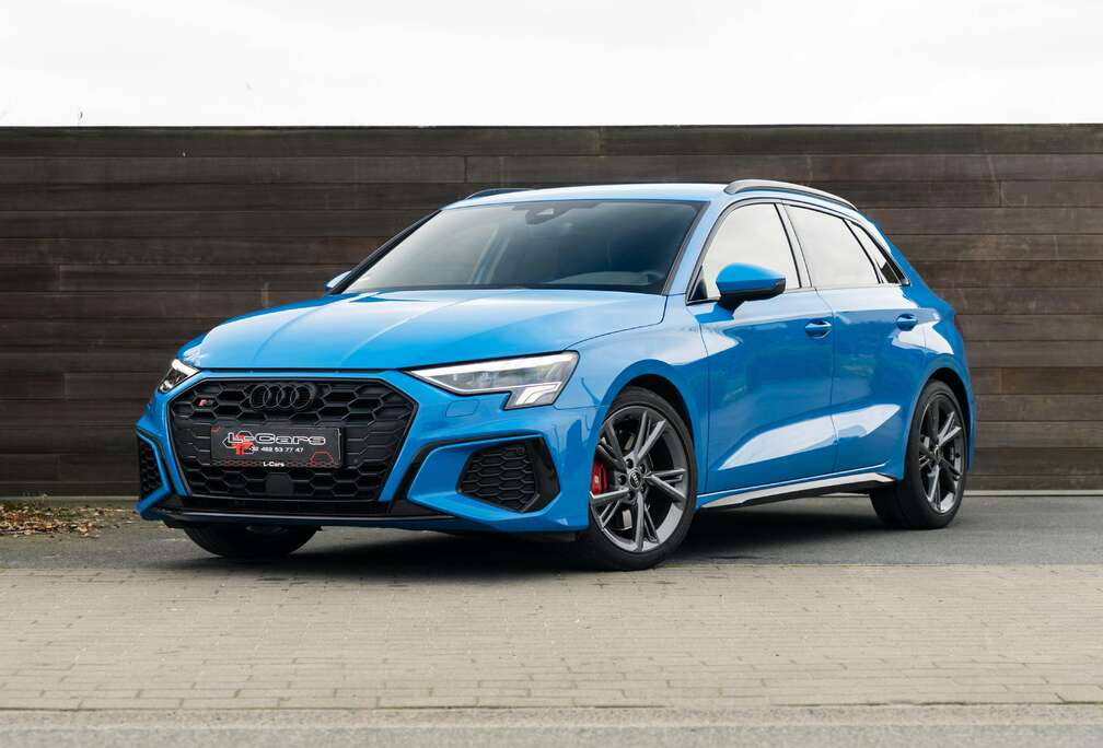 Audi S3 Sportback 2.0 TFSI Quattro S tronic