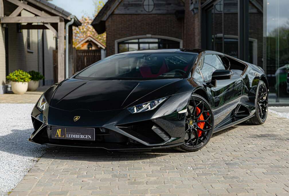 Lamborghini Huracan 5.2i V10 EVO RWD / 1st Owner