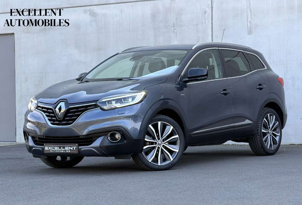 Renault 1.5 dCi Bose Edition/BOITE AUTO/BLUETOOTH/GPS/JANTES/GARANTIE 12 MOIS