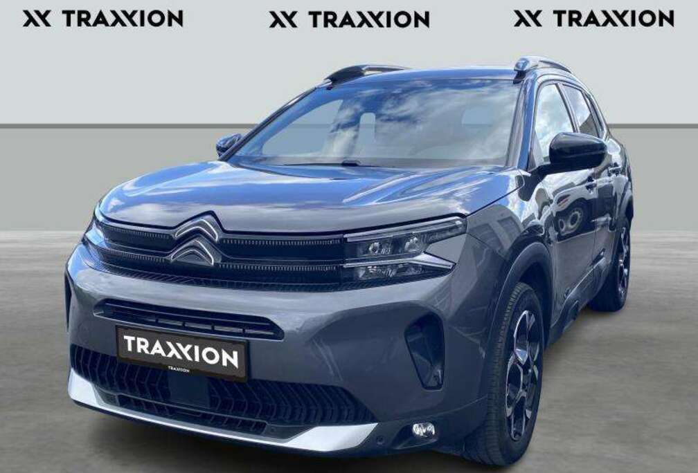 Citroen 1.2 Hybrid 145 E-DCS6 MAX