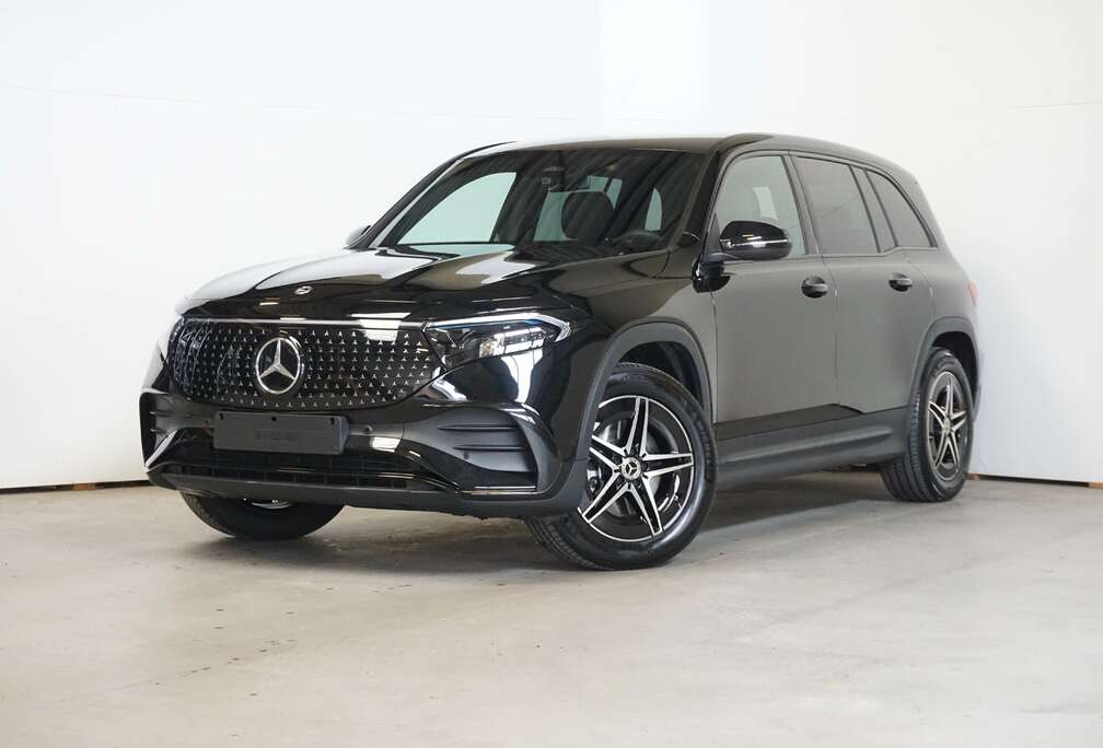 Mercedes-Benz AMG - NIGHT PAKKET