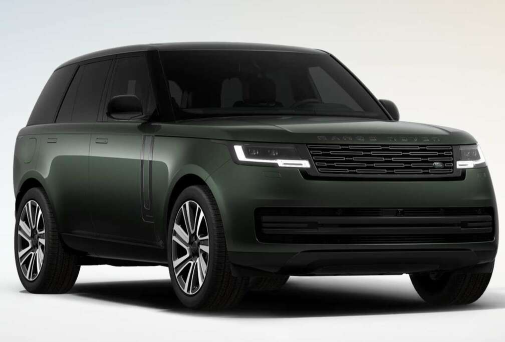 Land Rover [PHEV] P550e Autobiography