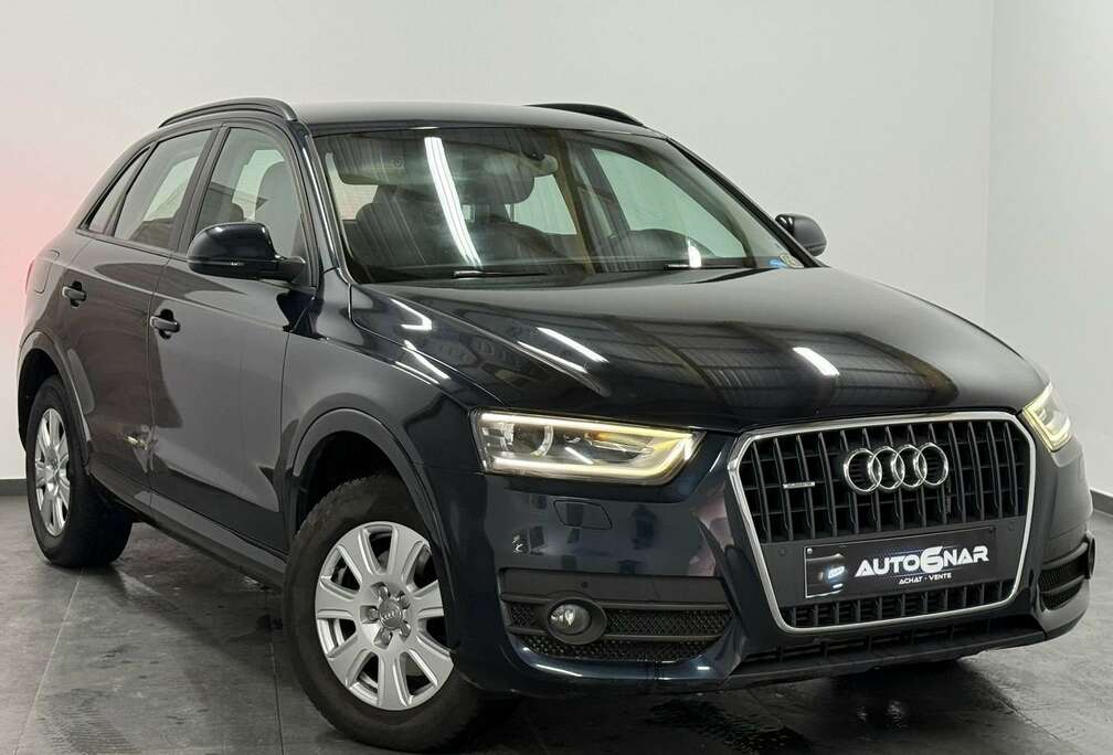 Audi 2.0 TDi Quattro S tronic NAVIGATION - XENON