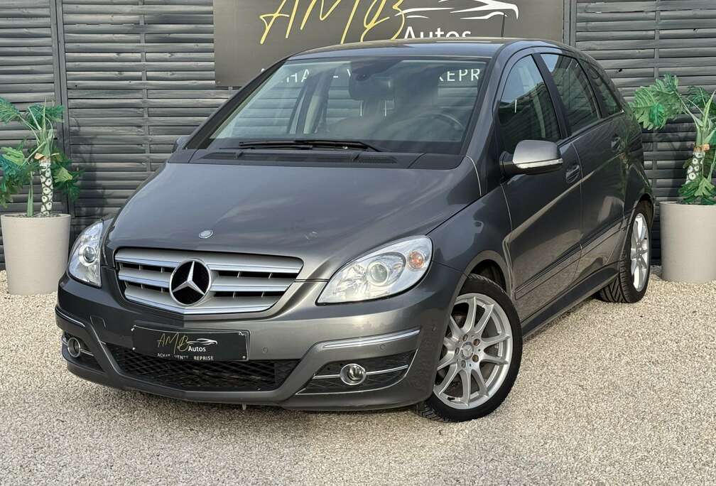 Mercedes-Benz */*BOITE AUTO+RADAR AV-ARR+CLIM+JANTES*/*