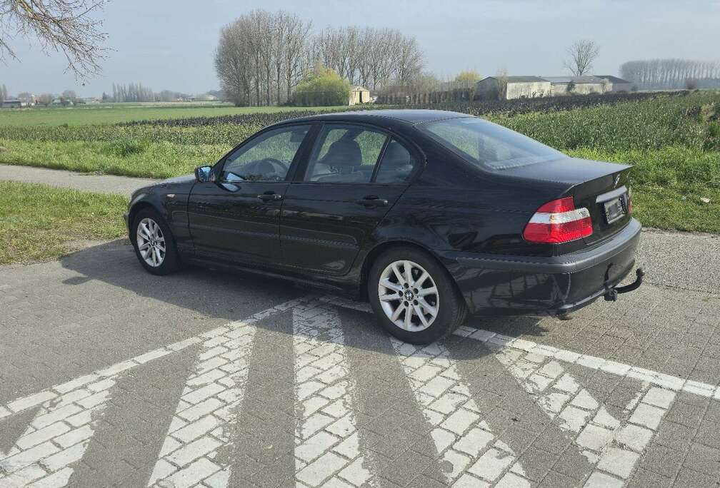 BMW d Exclusive Line