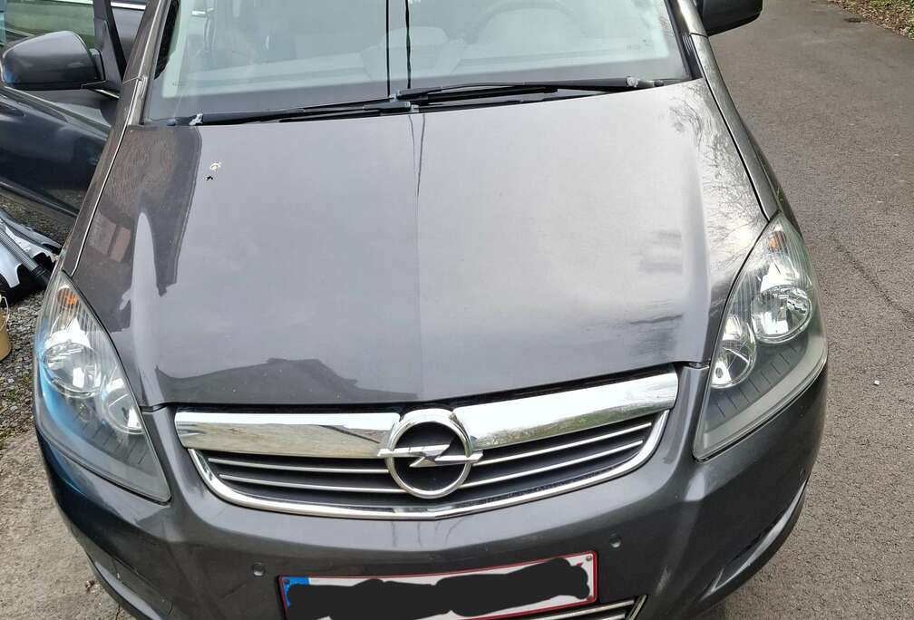 Opel Zafira 1.7 CDTi ecoFLEX Enjoy DPF