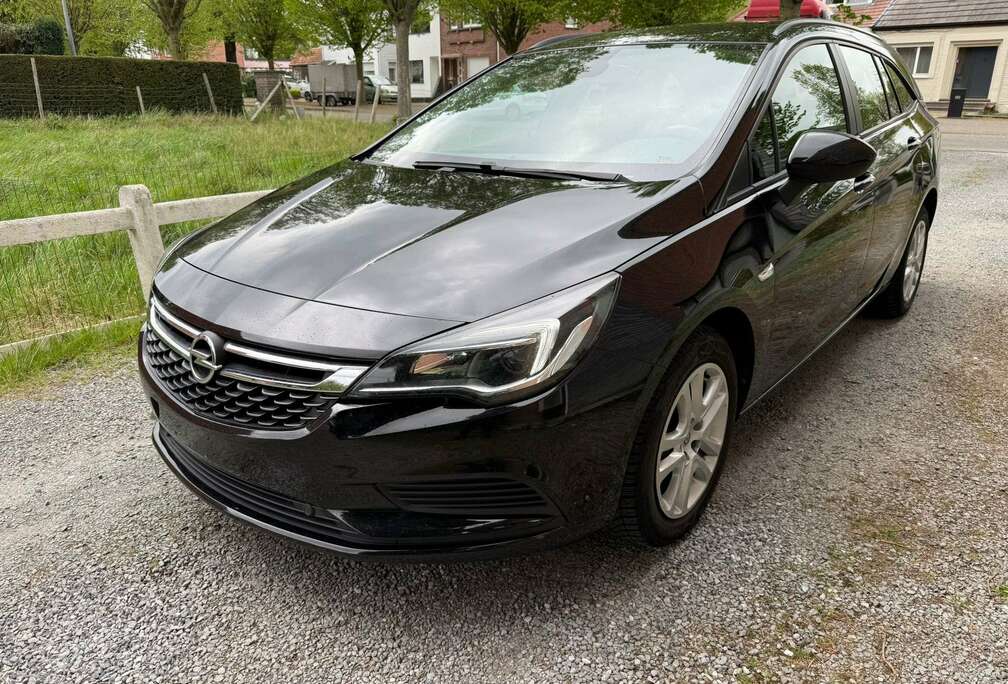 Opel Astra Sports Tourer 1.0 Turbo ECOTEC Edition S/S GARANTIE 12 MOIS/MAANDEN