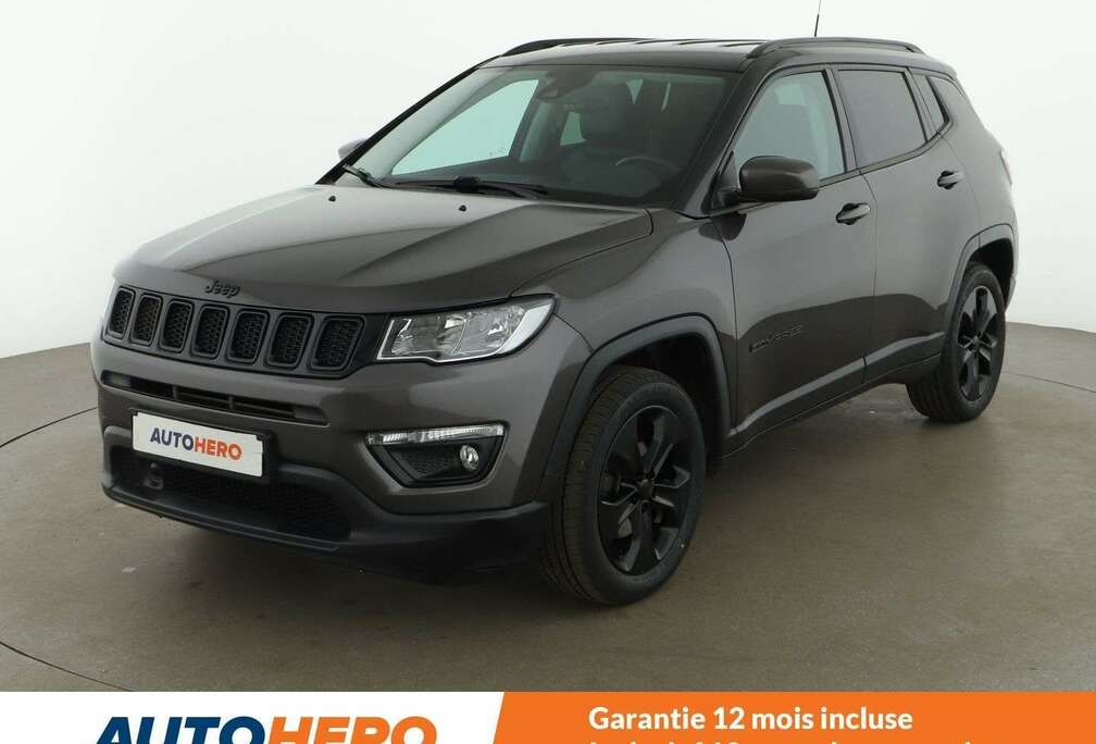 Jeep 1.4 M-Air Longitude FWD