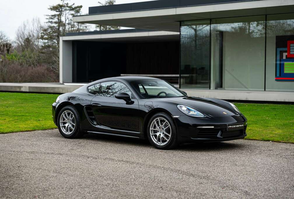 Porsche 1 OWNER/PDK/FULL LEATHER/CARPLAY/SPORT SEATS