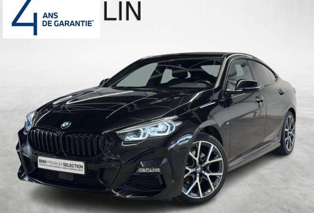 BMW iA Gran Coupé Pack M Sport Shadow