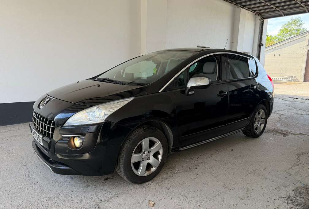 Peugeot 3008 1.6i 4x4 Premium Pack Benzine Franse Papieren