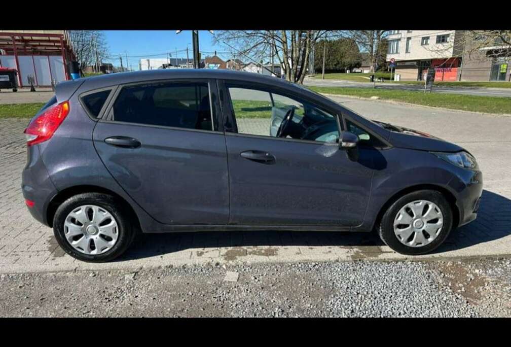 Ford 1.6 TDCi Econetic