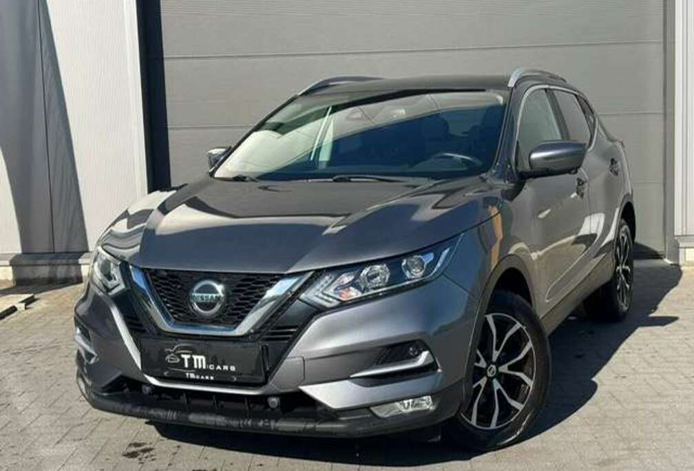 Nissan Pano dak/360 camera/cruise controle