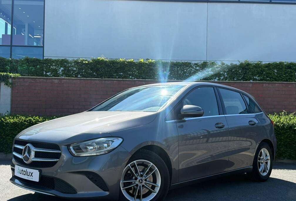 Mercedes-Benz B 200 d - AUTOMATIQUE