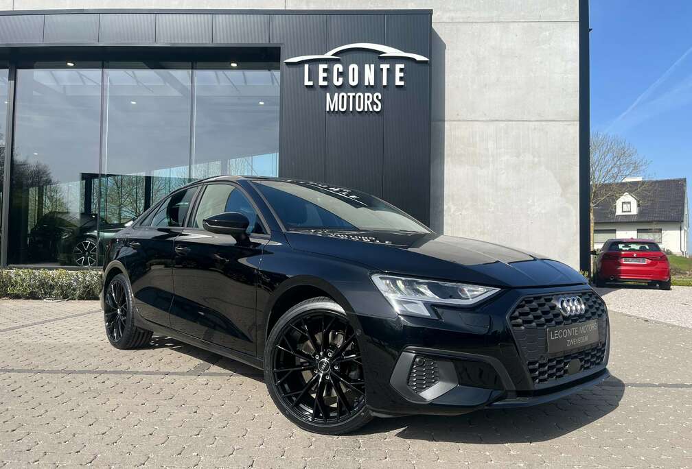 Audi A3 35 TFSI Berline S-Tronic Virtual/ACC/Gps/PDC/...