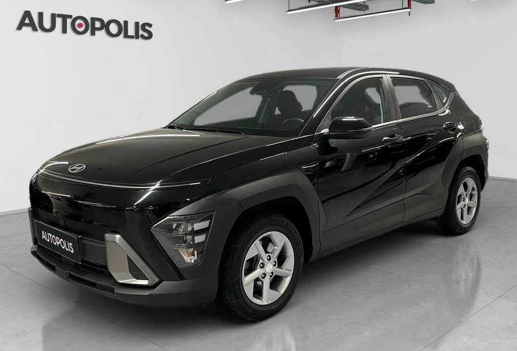Hyundai 1.0 T-GDI Techno 48V 7-DCT