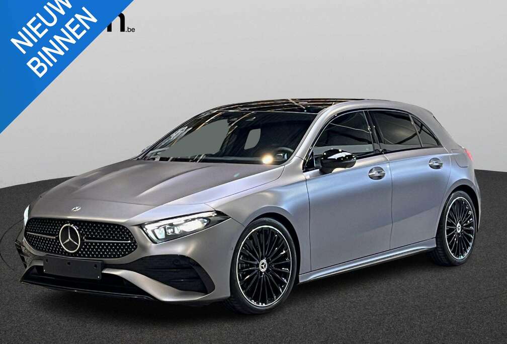 Mercedes-Benz 4MATIC AMG Line