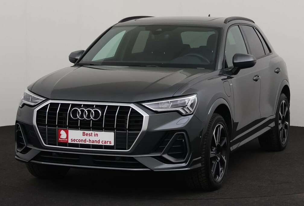 Audi 45 1.4e-TFSI  S-LINE S-TRONIC + GPS + CAMERA + LED
