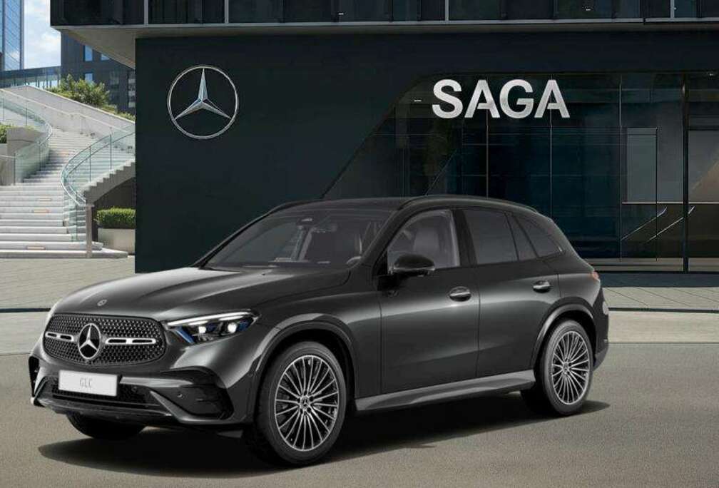 Mercedes-Benz SUV GLC 4MATIC